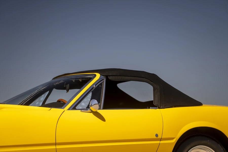 1972 Ferrari Daytona Spider - Image 7 of 31