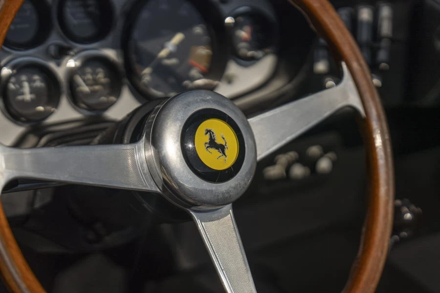 1972 Ferrari Daytona Spider - Image 22 of 31