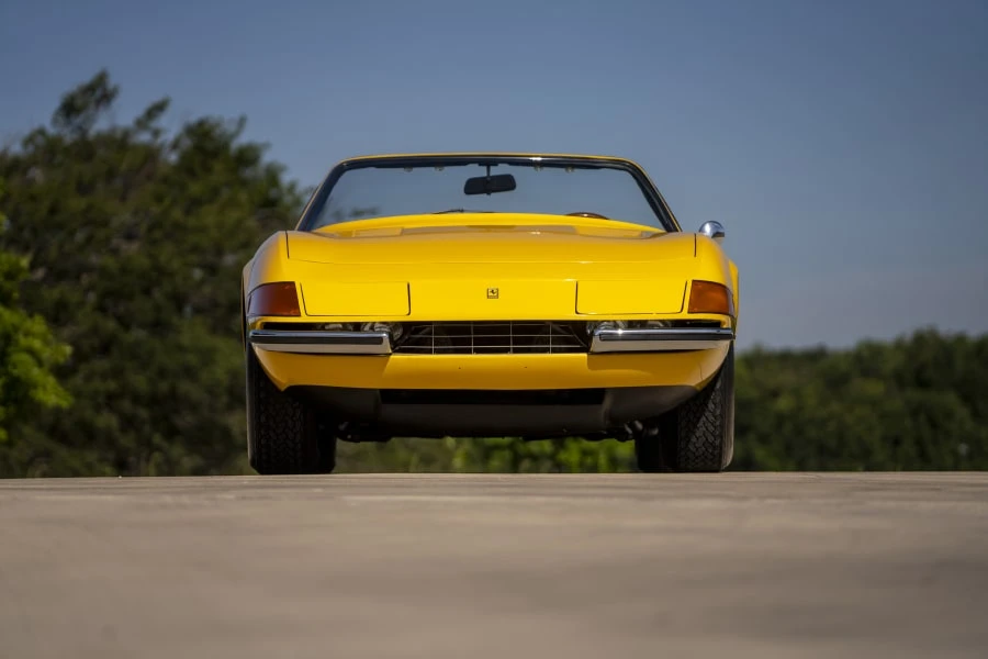1972 Ferrari Daytona Spider - Image 4 of 31