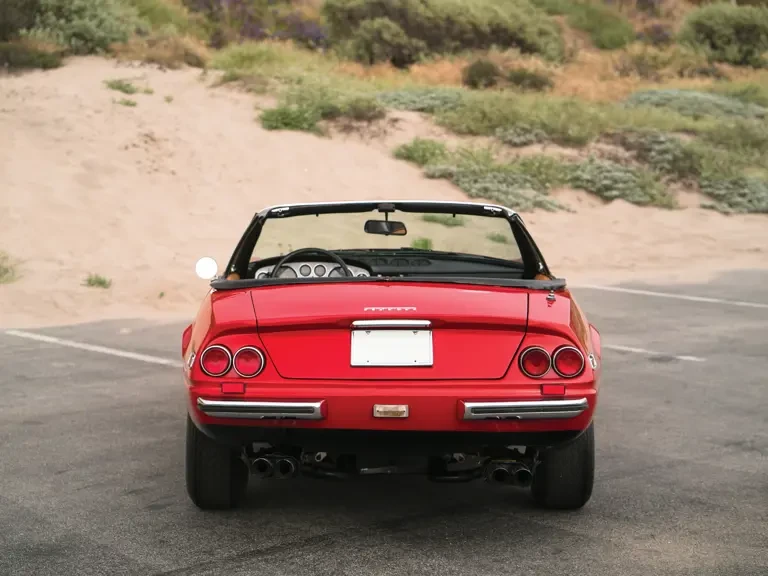 1972 Ferrari Daytona Spider - Image 12 of 31