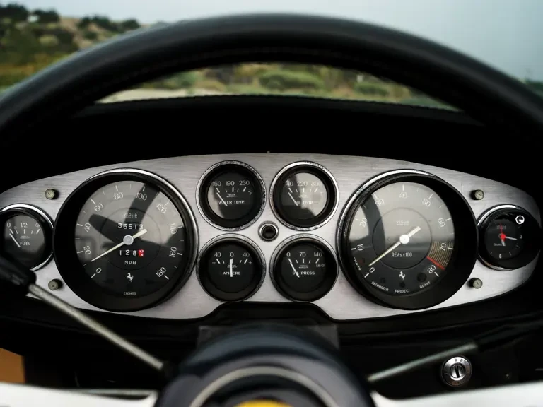 1972 Ferrari Daytona Spider - Image 15 of 31