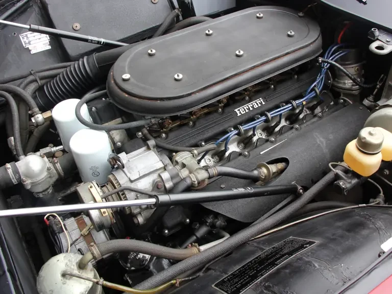 1972 Ferrari Daytona Spider - Image 4 of 31
