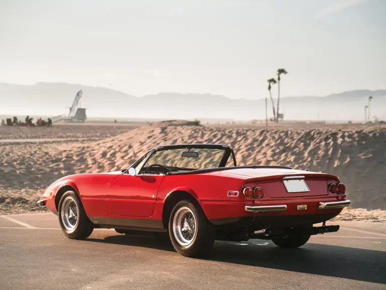 1972 Ferrari Daytona Spider - Image 3 of 31