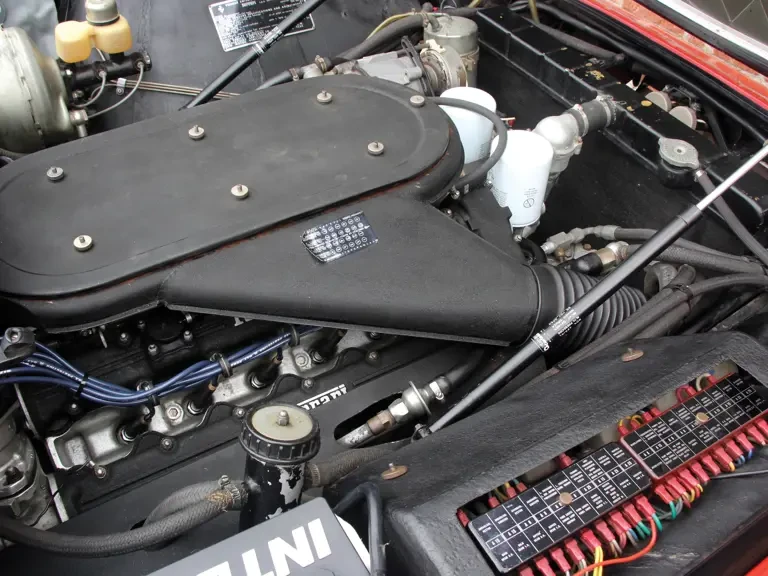 1972 Ferrari Daytona Spider - Image 30 of 31