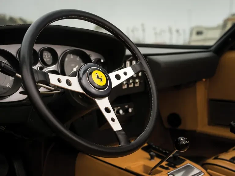 1972 Ferrari Daytona Spider - Image 14 of 31