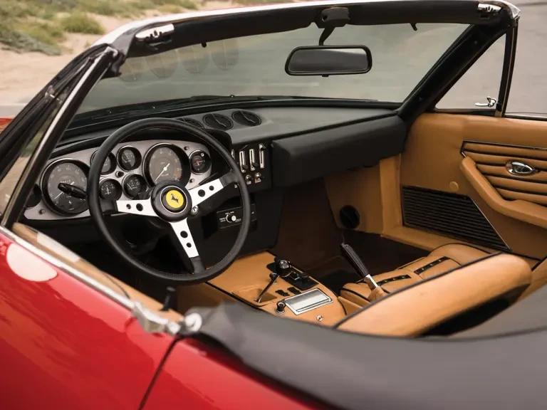 1972 Ferrari Daytona Spider - Image 5 of 31