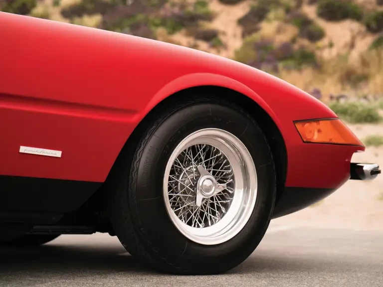 1972 Ferrari Daytona Spider - Image 9 of 31