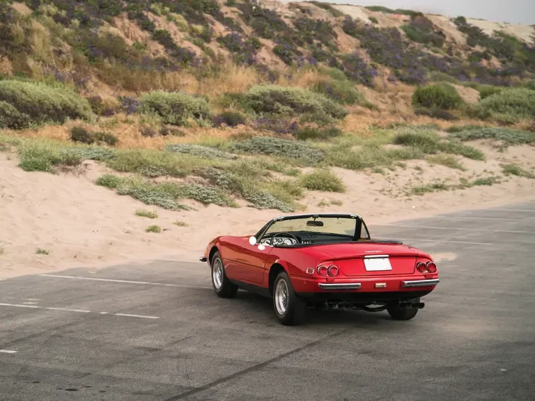 1972 Ferrari Daytona Spider - Image 23 of 31