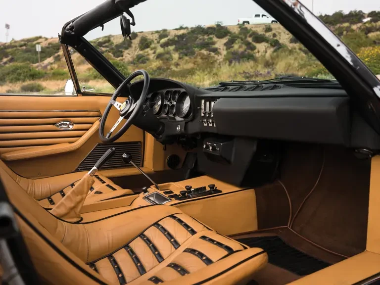 1972 Ferrari Daytona Spider - Image 13 of 31