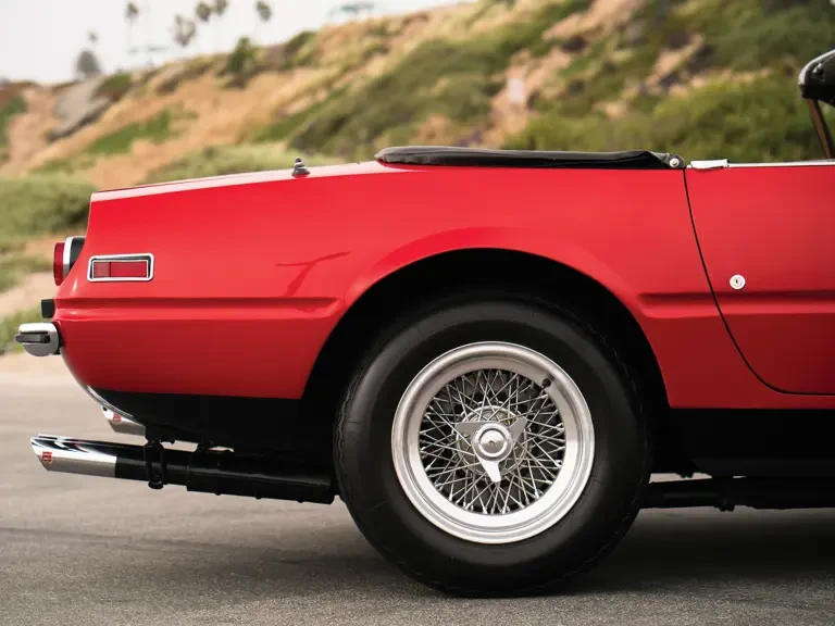 1972 Ferrari Daytona Spider - Image 10 of 31