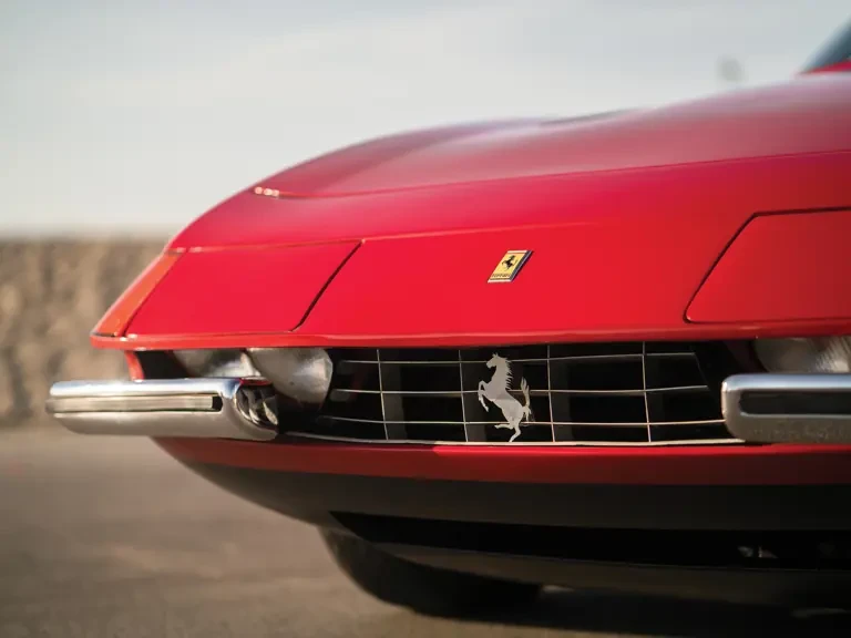 1972 Ferrari Daytona Spider - Image 24 of 31