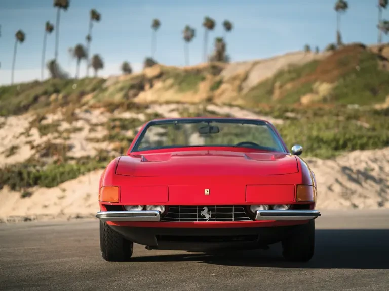 1972 Ferrari Daytona Spider - Image 11 of 31