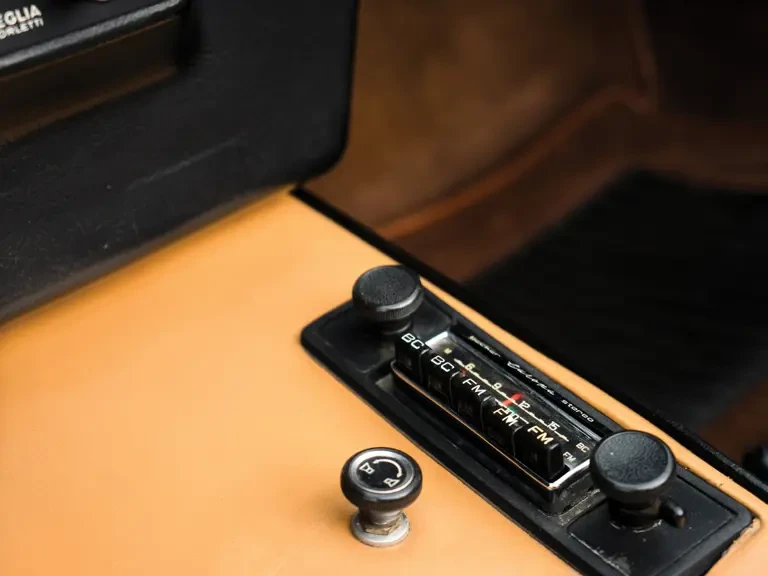 1972 Ferrari Daytona Spider - Image 19 of 31