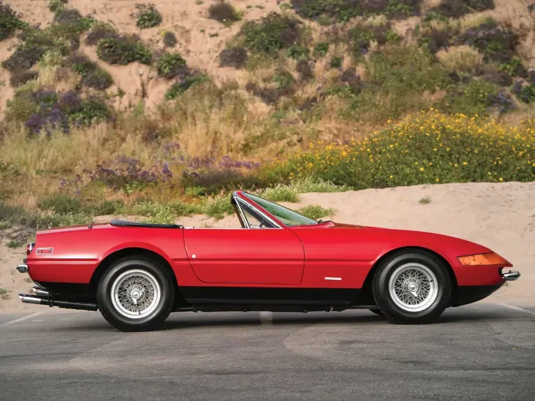 1972 Ferrari Daytona Spider - Image 6 of 31