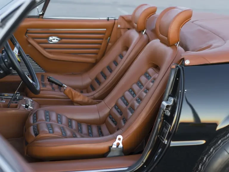 1972 Ferrari Daytona Spider - Image 16 of 31