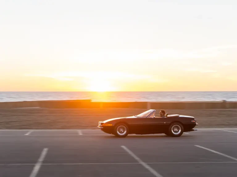 1972 Ferrari Daytona Spider - Image 14 of 31