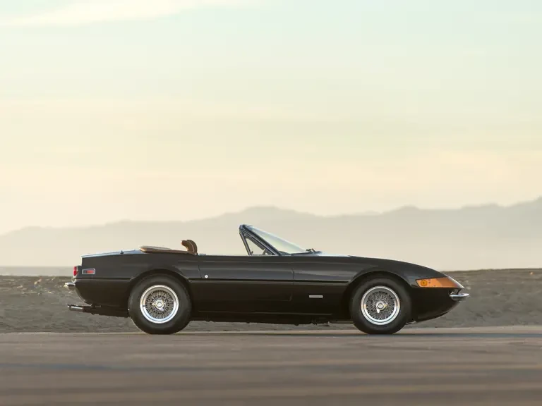 1972 Ferrari Daytona Spider - Image 6 of 31