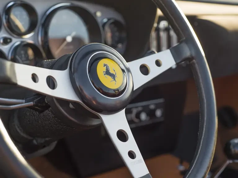 1972 Ferrari Daytona Spider - Image 15 of 31