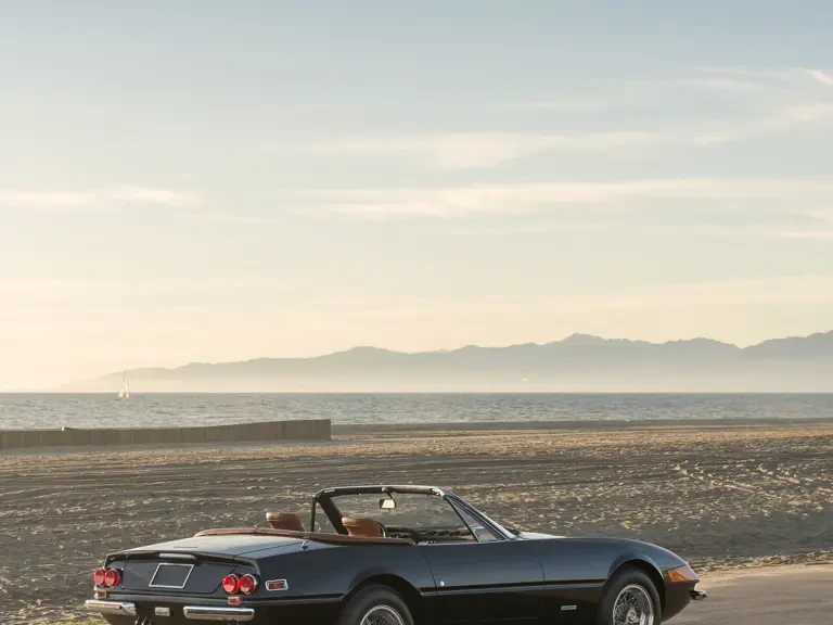 1972 Ferrari Daytona Spider - Image 31 of 31
