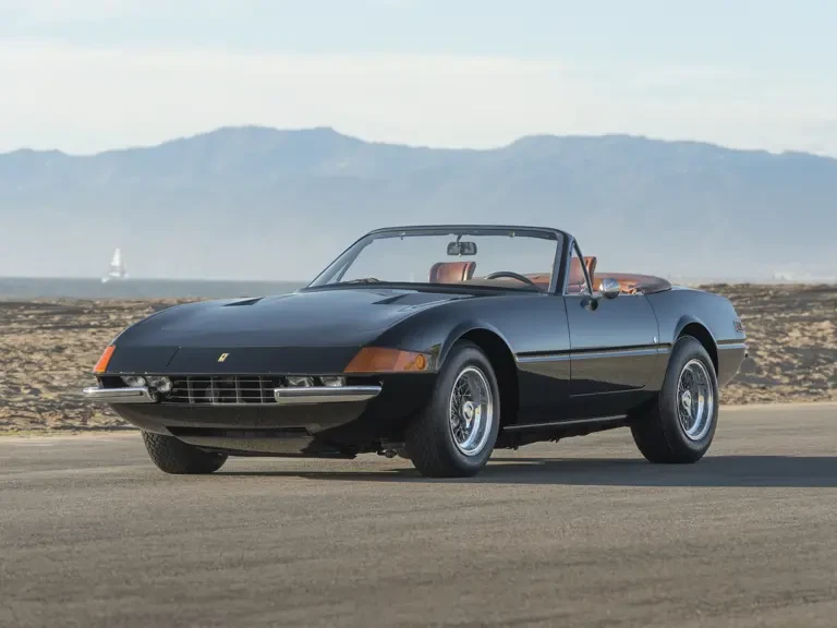 1972 Ferrari Daytona Spider - Image 2 of 31