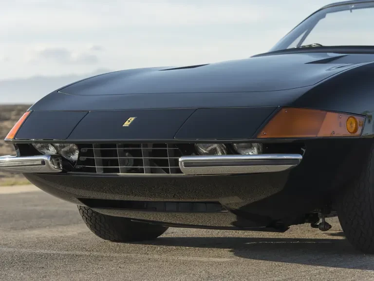 1972 Ferrari Daytona Spider - Image 10 of 31