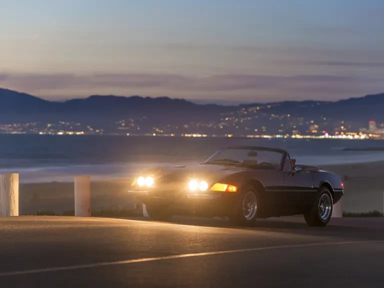 1972 Ferrari Daytona Spider - Image 22 of 31