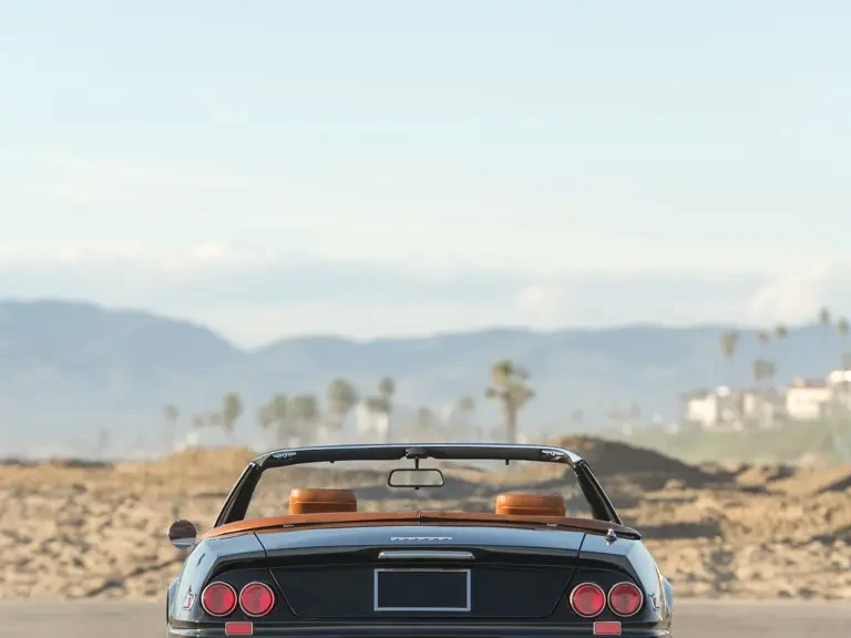 1972 Ferrari Daytona Spider - Image 25 of 31