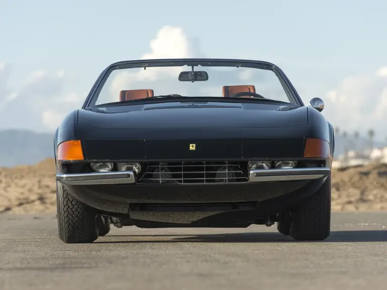 1972 Ferrari Daytona Spider - Image 24 of 31