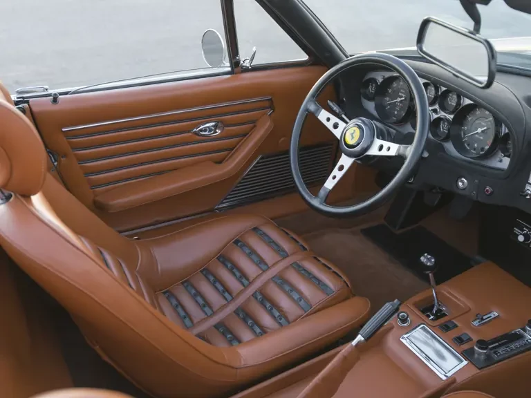 1972 Ferrari Daytona Spider - Image 5 of 31