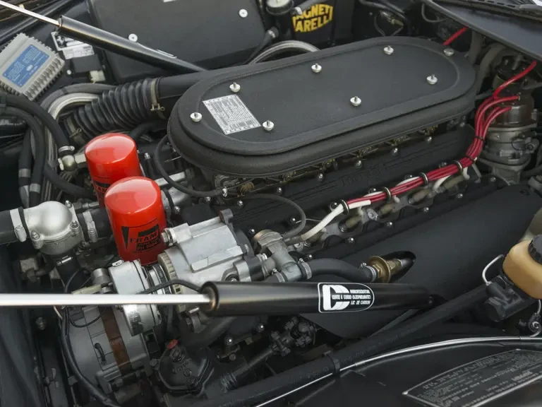 1972 Ferrari Daytona Spider - Image 4 of 31