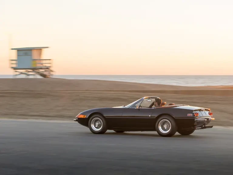 1972 Ferrari Daytona Spider - Image 13 of 31