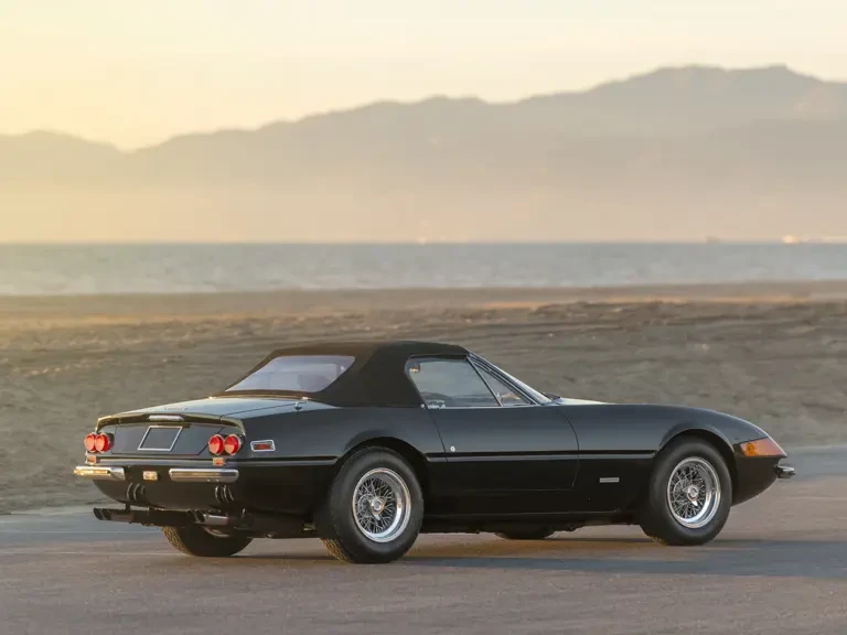 1972 Ferrari Daytona Spider - Image 3 of 31