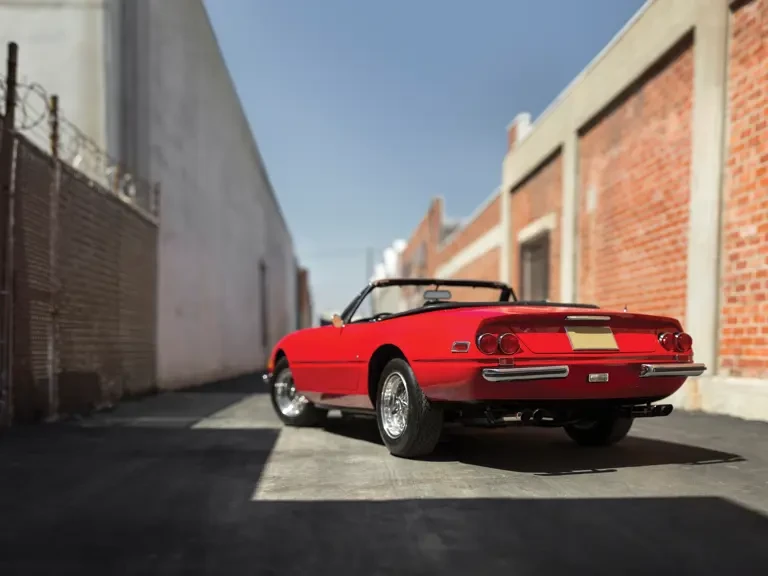1972 Ferrari Daytona Spider - Image 24 of 29