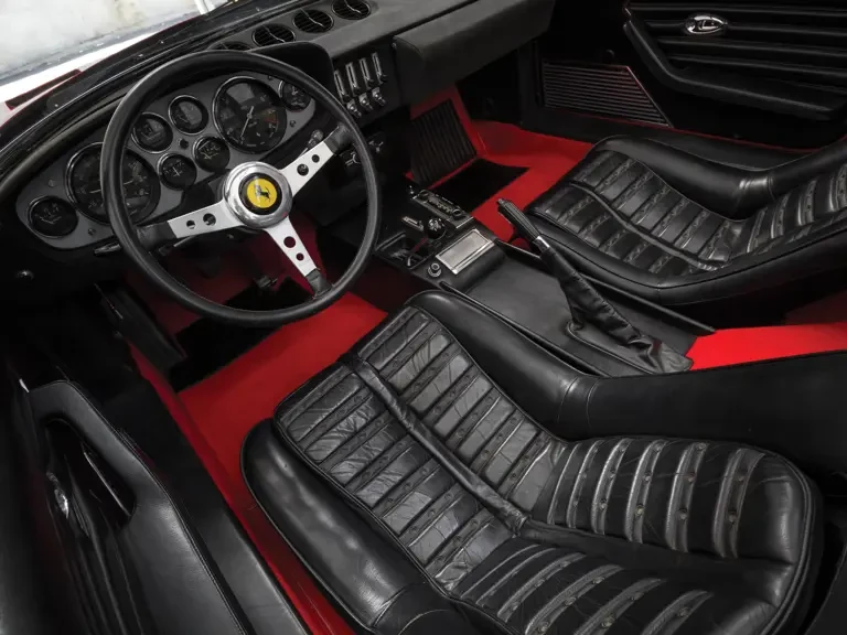 1972 Ferrari Daytona Spider - Image 6 of 29