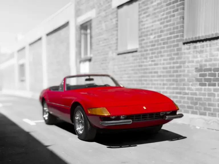 1972 Ferrari Daytona Spider - Image 2 of 29