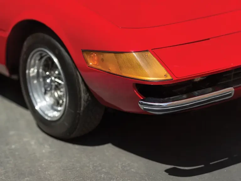 1972 Ferrari Daytona Spider - Image 11 of 29