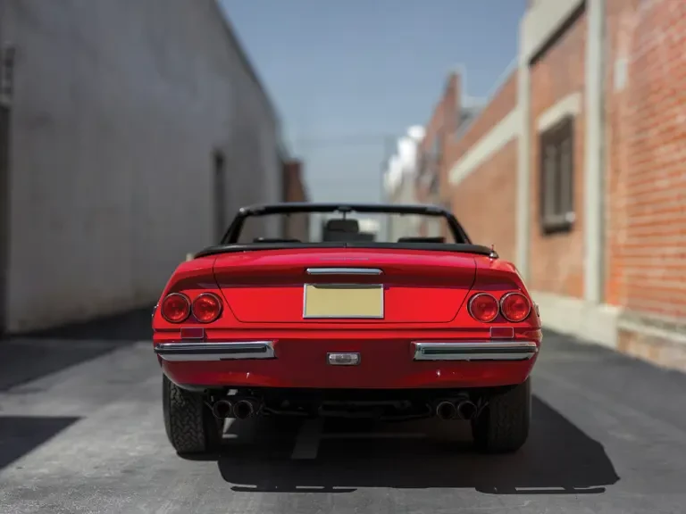 1972 Ferrari Daytona Spider - Image 26 of 29
