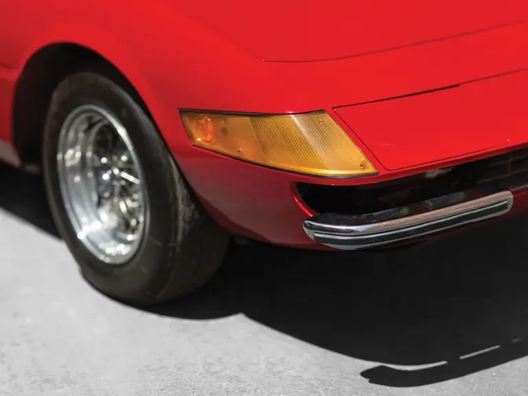 1972 Ferrari Daytona Spider - Image 10 of 29
