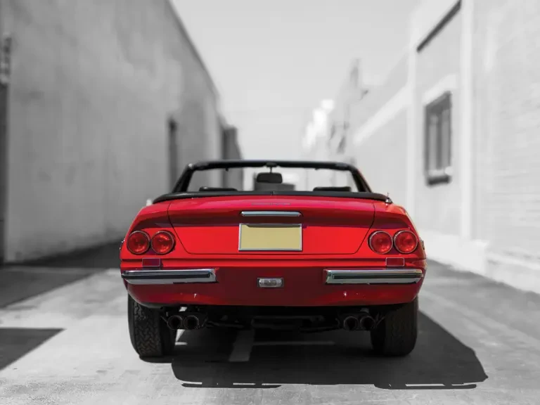 1972 Ferrari Daytona Spider - Image 25 of 29