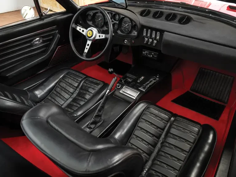 1972 Ferrari Daytona Spider - Image 13 of 29