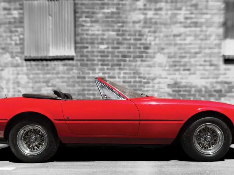 1972 Ferrari Daytona Spider - Image 7 of 29