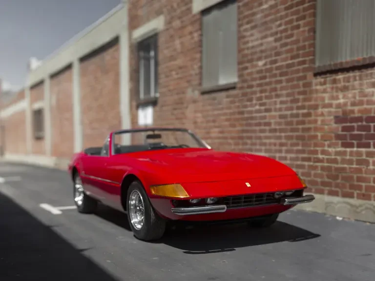 1972 Ferrari Daytona Spider - Image 3 of 29