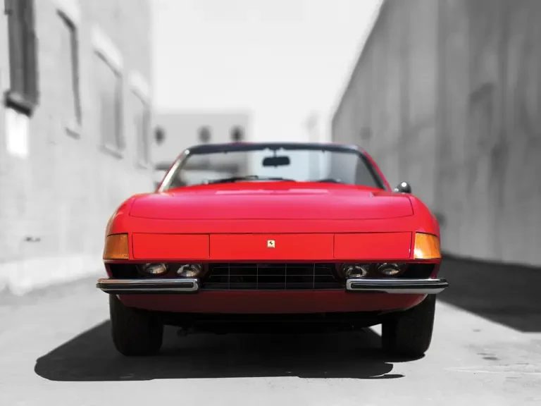 1972 Ferrari Daytona Spider - Image 14 of 29