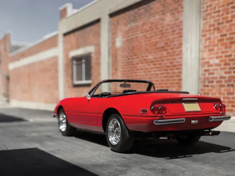1972 Ferrari Daytona Spider - Image 4 of 29