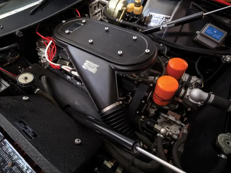 1972 Ferrari Daytona Spider - Image 22 of 29