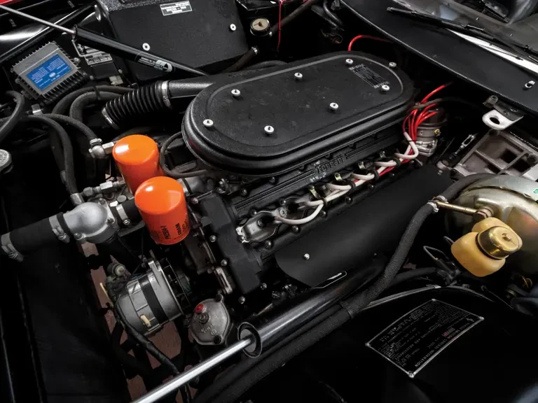 1972 Ferrari Daytona Spider - Image 5 of 29