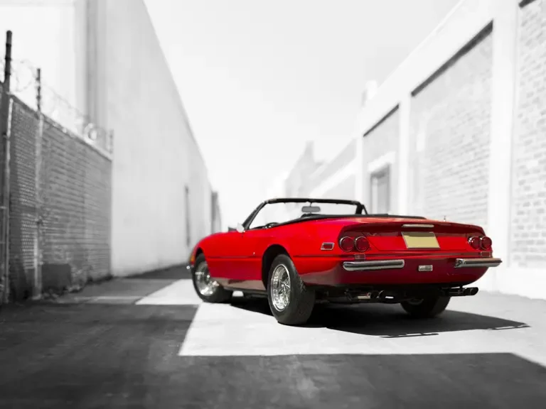 1972 Ferrari Daytona Spider - Image 23 of 29