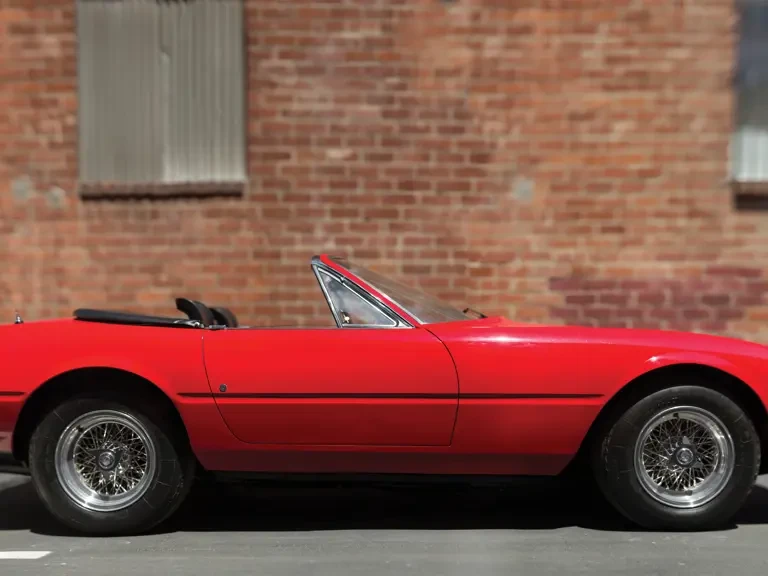 1972 Ferrari Daytona Spider - Image 8 of 29