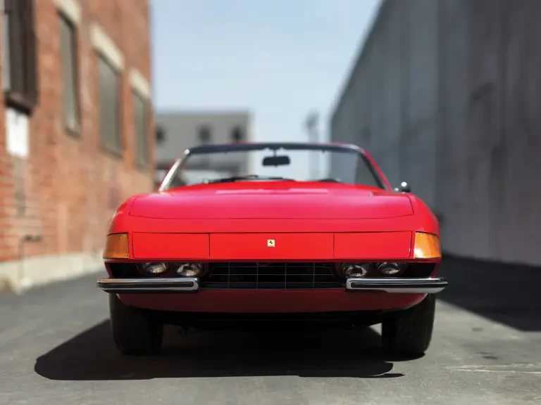 1972 Ferrari Daytona Spider - Image 15 of 29
