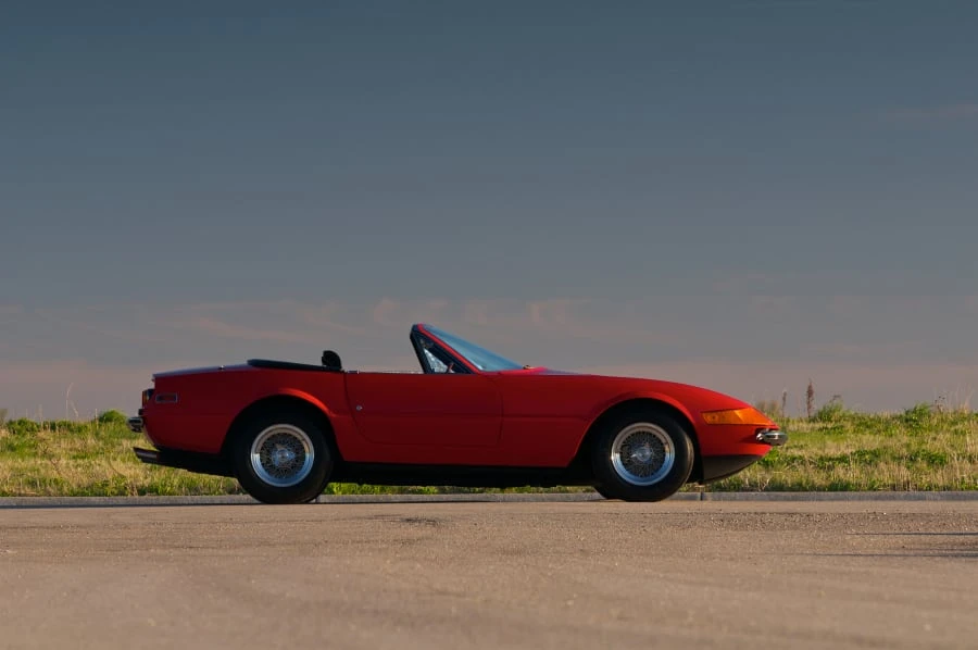 1972 Ferrari Daytona Spider - Image 2 of 12